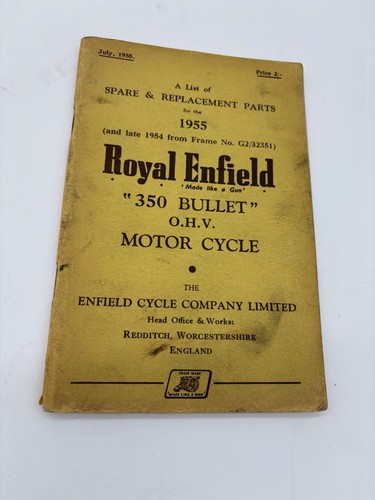 Spares and replacement parts - and,