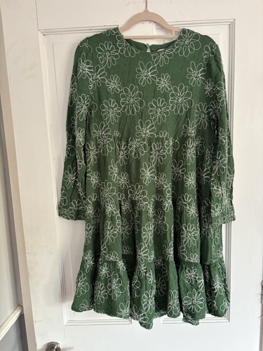 Zara size medium - size, green