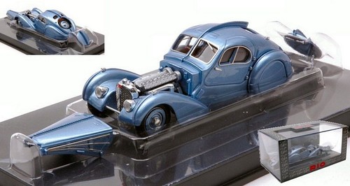 Bugatti type atlantic - sc,