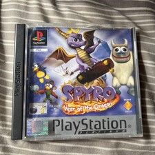 SPYRO YEAR OF THE DRAGON SONY