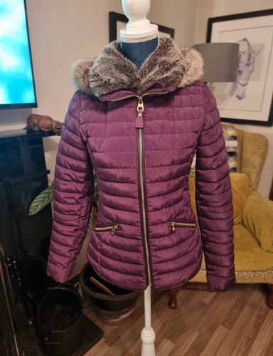 Joules ladies padded winter
