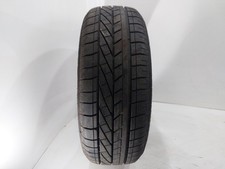 195/55R16 87V GOODYEAR EXCELLENCE RFT  7.46MM of Tread Part Worn Tyre
