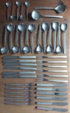 Viners Studio Bark Cutlery