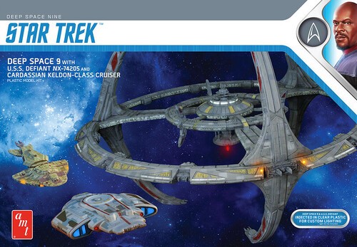 Star trek deep - trek, space