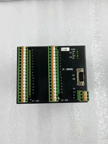 Bystronic input output module - bystronic, input/output