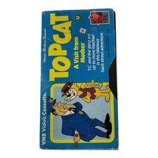 Vintage Hanna-Barbera TOP CAT