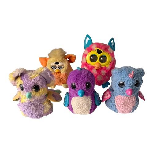 Furby 1999 2012 - furby,