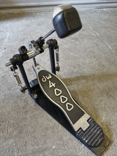 4000 single double bass - dw, single/double