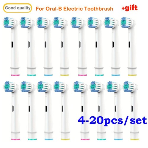 Electric toothbrush heads - electric,