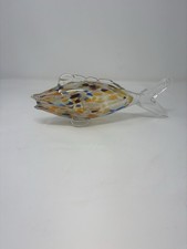 Murano Blown Art Fish