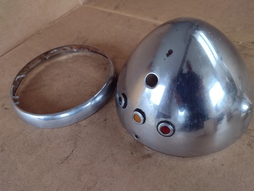 Lucas ss700p chrome - ,