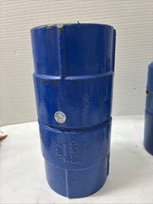 Simmons DC400 Ductile Iron Check Valve Non-toxic Polyester Powder Coat Paint