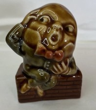 Wade Whimsies Humpty Dumpty Large Nursery Rhyme. Pre Owned. Very Good Condition