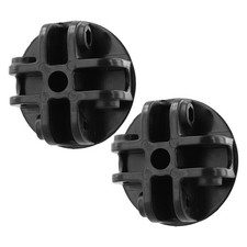 For Gazebo Connector Joint Bracket 4 Way Plastic for Easy Installation