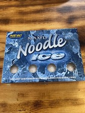 Maxfli Noodle Ice White Long &