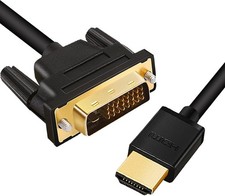 1pc to 50pc HDMI to DVI Cable