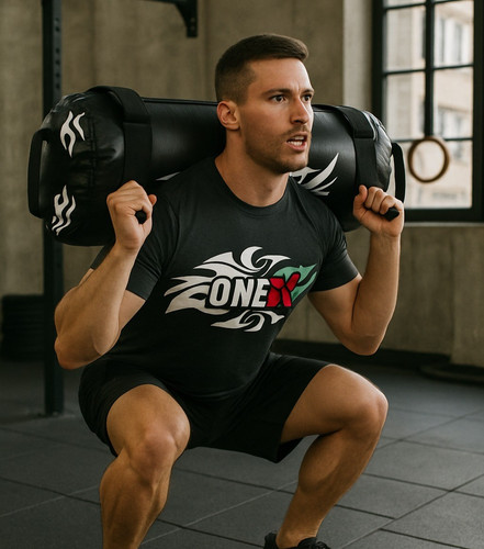 Weight lifting bag kg - weight,