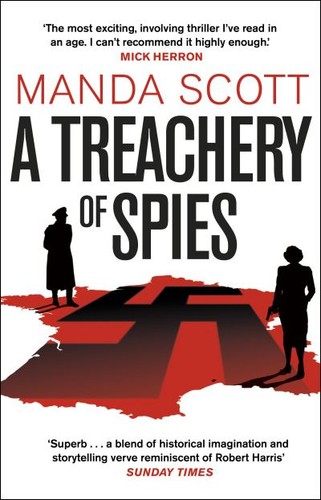 Treachery spies - of,