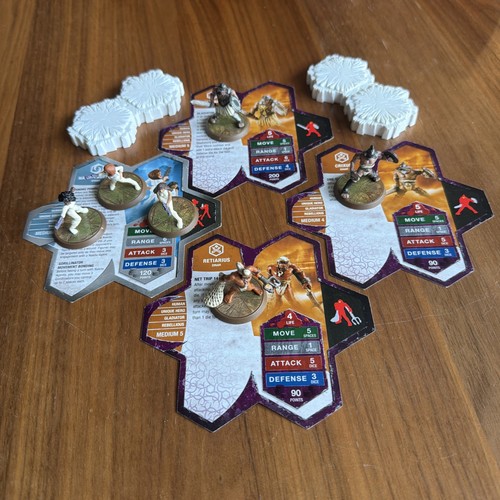 Heroscape gladiators and - heroscape:,