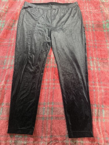 Next black glitter velvet - black,