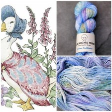 Beatrix Potter Jemima