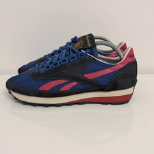 Reebok Aztec 1985 OG UK 8 Blue
