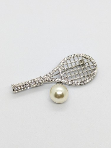 Elegant tennis racket - elegant,