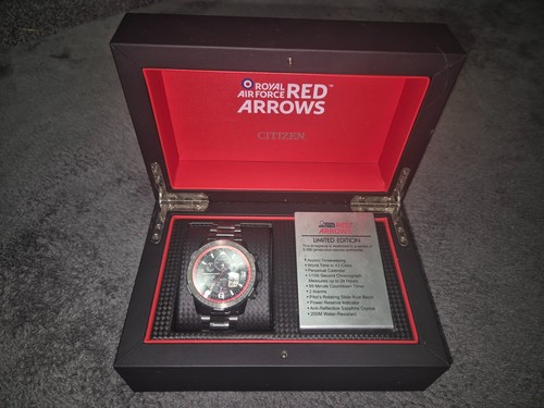 Citizen red arrows skyhawk - citizen,