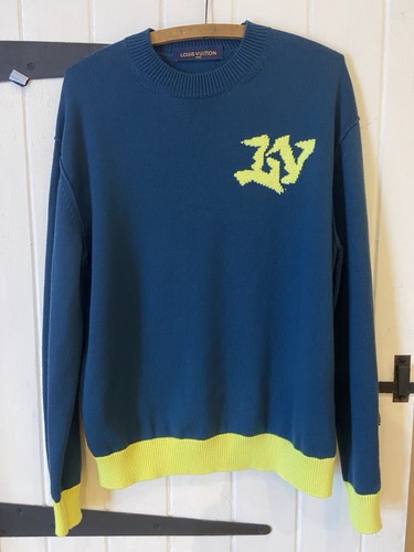 Louis vuitton 100 wool - 100%,