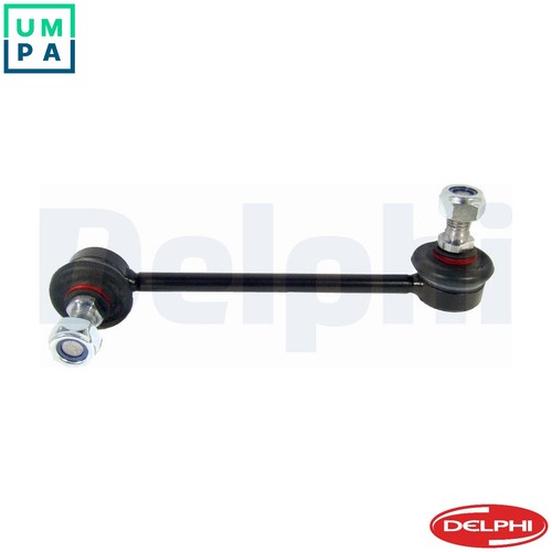Linkcoupling rod stabiliser - linkcoupling,