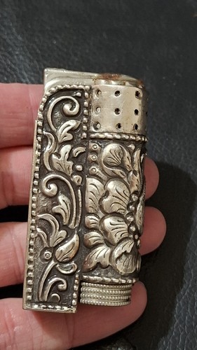 Vintage lighter imco triplex - lighter, "triplex"