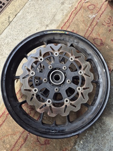Marchesini forged wheels - forged,