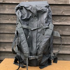 Dutch Army Black Military