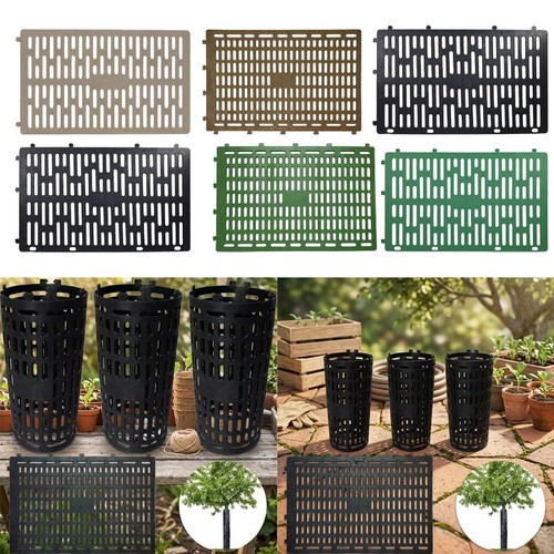 Tree trunk protector - rings, for