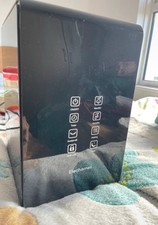 Elechomes SH8820 Ultrasonic Top Fill Humidifier 5.5L Warm and Cool Vaporizer