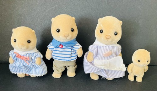 Vintage sylvanian families - sylvanian,