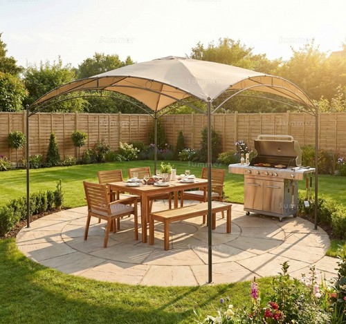 Stylish curved roof metal - stylish,