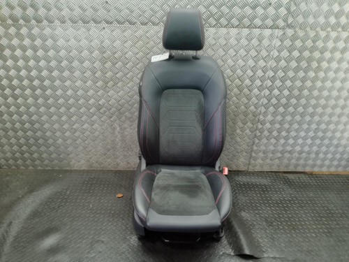 Ford fiesta seat - front, right