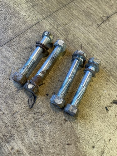 Engine bolts allen - bolts,