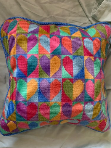 Ehrman tapestry hearts - ehrman,