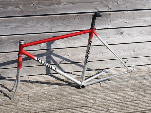 Ribble reynolds 653 - 653, steel