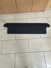 GENUINE VOLVO XC60 MK2 LOAD COVER. BLACK. 2017-2024 ,PARCEL SHELF 39841508
