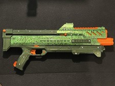 X Shot Chaos Orbit, foam ball