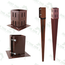 Fence post spikes - fence,