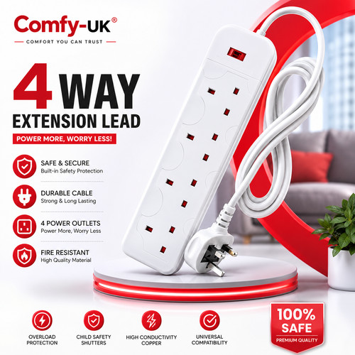 Gang way meter extension - way,