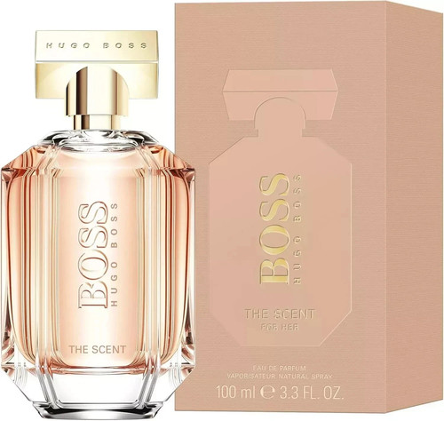 Hugo boss the scent - hugo,