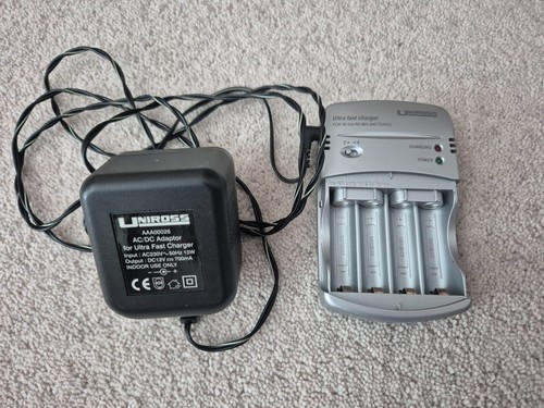 Uniross ultra fast aaa - ultra, aa/aaa