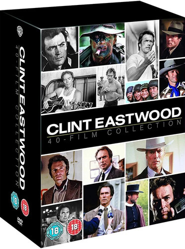 Clint eastwood collection 40 - clint,