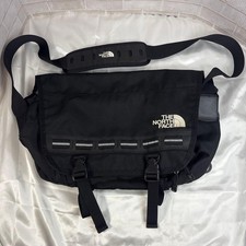 North Face Messenger Bag Shoulder Bag 18cm Wide Used