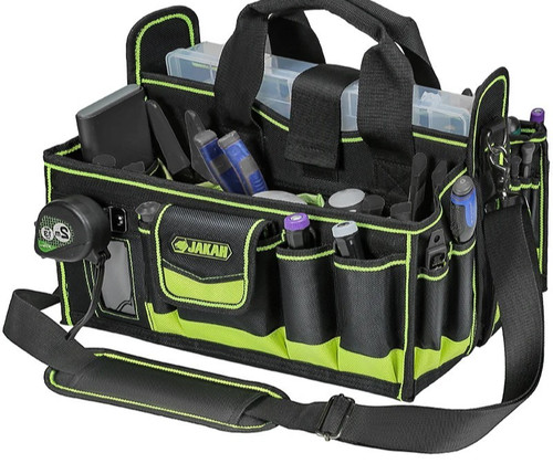 Tool bags for electricians - tool,